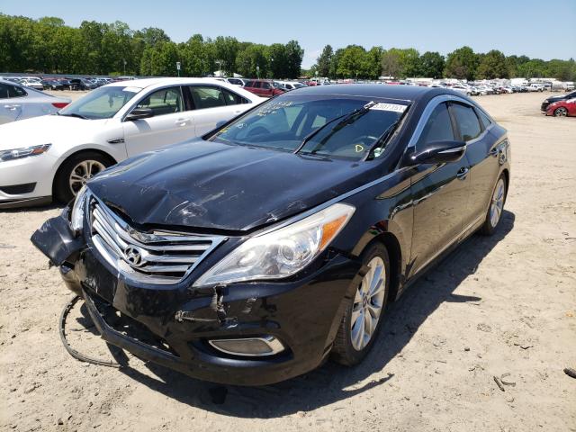 Photo 1 VIN: KMHFG4JG9CA155438 - HYUNDAI AZERA 