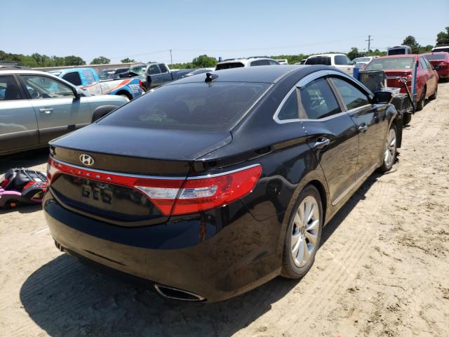 Photo 3 VIN: KMHFG4JG9CA155438 - HYUNDAI AZERA 