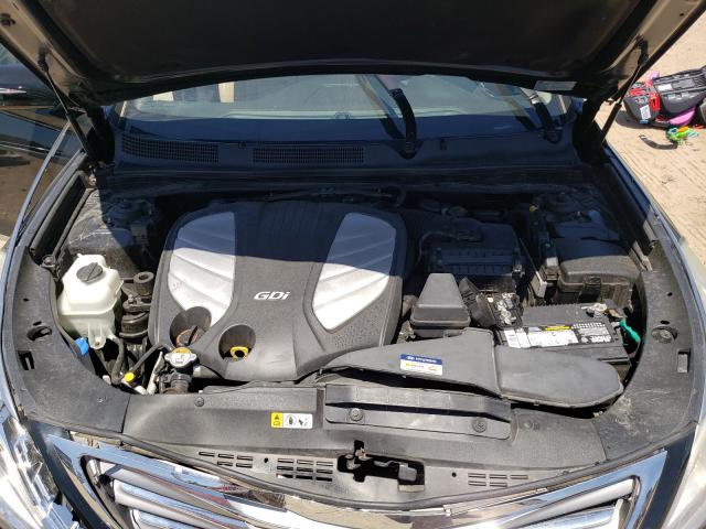 Photo 6 VIN: KMHFG4JG9CA155438 - HYUNDAI AZERA 