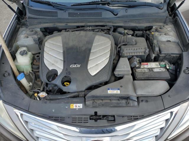 Photo 10 VIN: KMHFG4JG9CA164060 - HYUNDAI AZERA GLS 