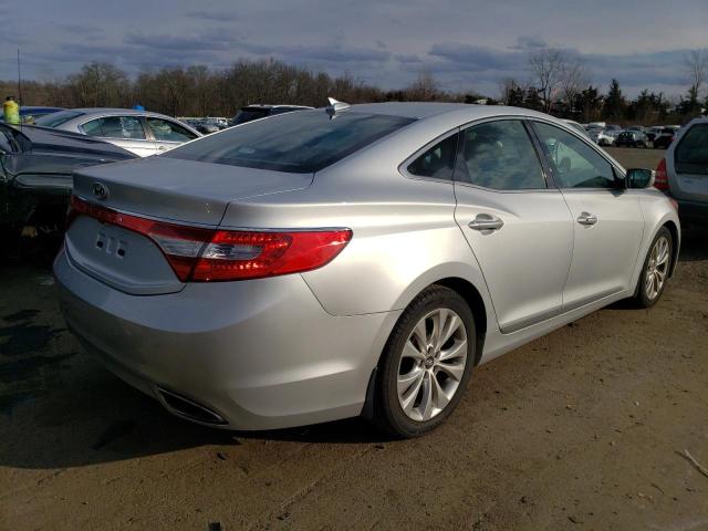 Photo 2 VIN: KMHFG4JG9DA202419 - HYUNDAI AZERA 