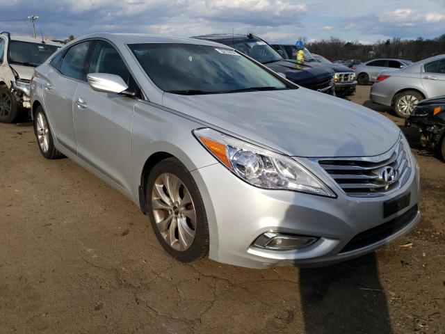 Photo 3 VIN: KMHFG4JG9DA202419 - HYUNDAI AZERA 