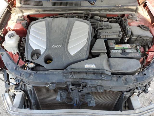 Photo 10 VIN: KMHFG4JG9DA217762 - HYUNDAI AZERA 