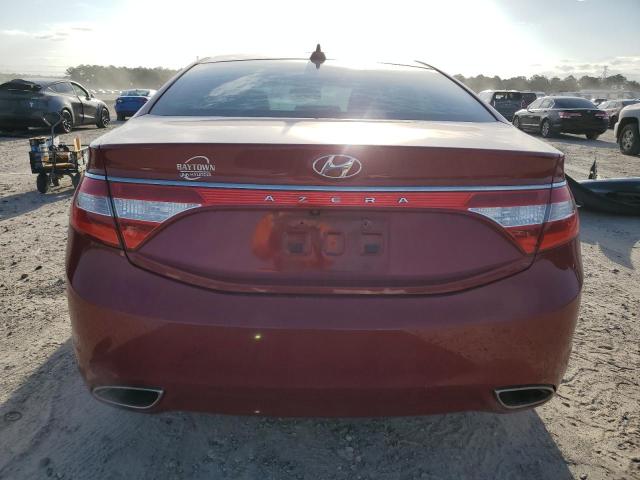 Photo 5 VIN: KMHFG4JG9DA217762 - HYUNDAI AZERA 