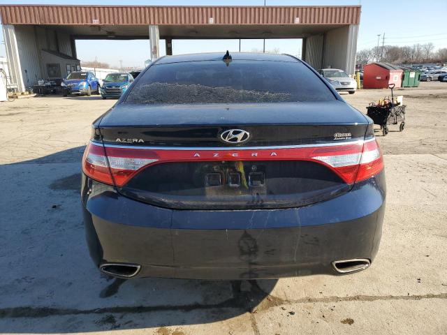 Photo 5 VIN: KMHFG4JG9DA221679 - HYUNDAI AZERA 