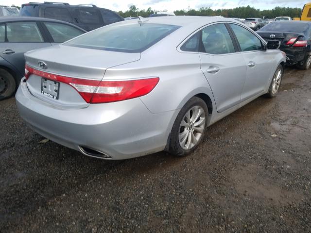 Photo 3 VIN: KMHFG4JG9DA228387 - HYUNDAI AZERA 