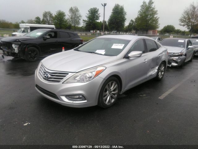 Photo 1 VIN: KMHFG4JG9DA253659 - HYUNDAI AZERA 