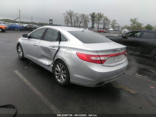 Photo 2 VIN: KMHFG4JG9DA253659 - HYUNDAI AZERA 