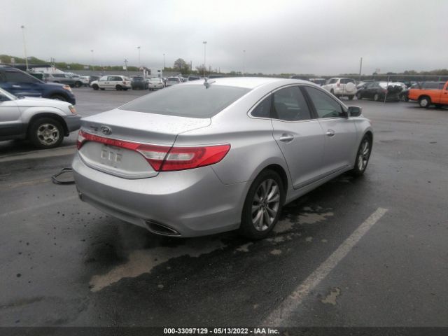 Photo 3 VIN: KMHFG4JG9DA253659 - HYUNDAI AZERA 