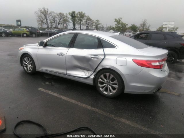 Photo 5 VIN: KMHFG4JG9DA253659 - HYUNDAI AZERA 