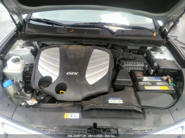 Photo 9 VIN: KMHFG4JG9DA253659 - HYUNDAI AZERA 