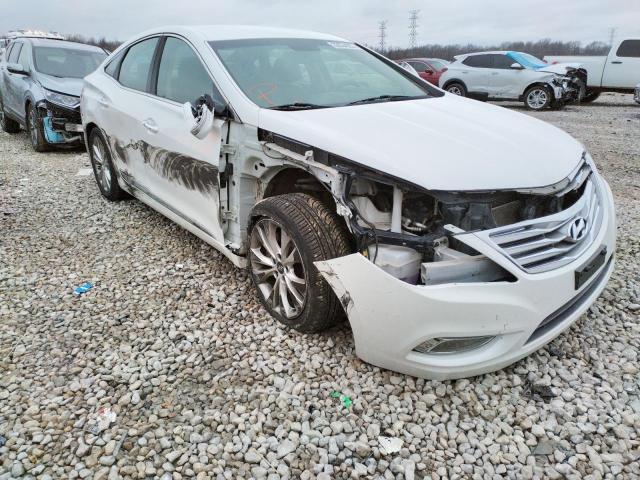 Photo 1 VIN: KMHFG4JG9EA348904 - HYUNDAI AZERA 