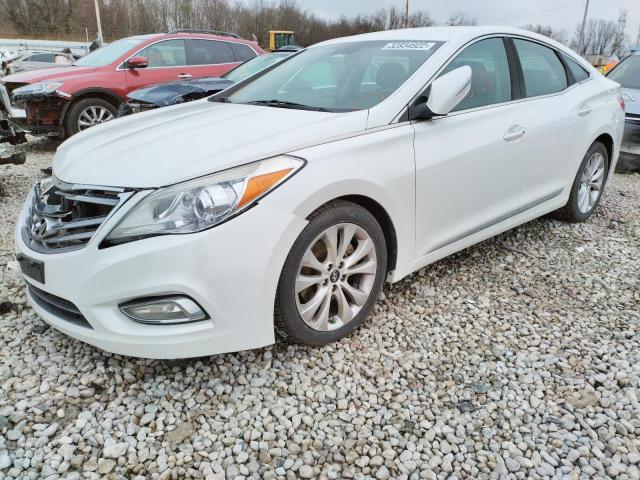 Photo 2 VIN: KMHFG4JG9EA348904 - HYUNDAI AZERA 