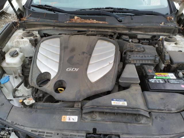 Photo 6 VIN: KMHFG4JG9EA348904 - HYUNDAI AZERA 