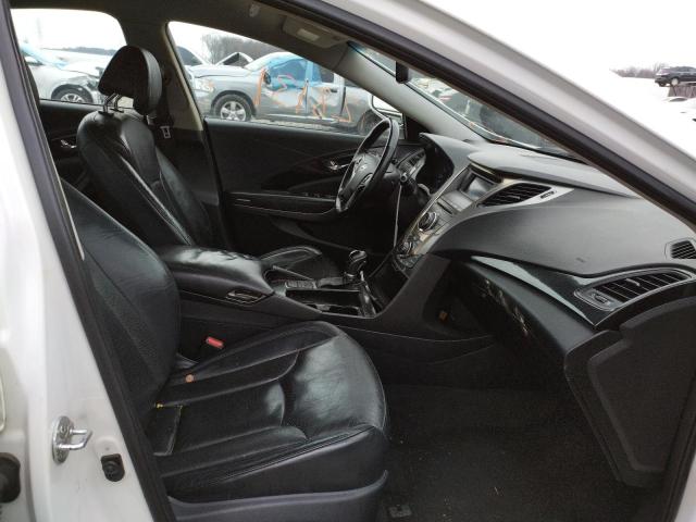 Photo 8 VIN: KMHFG4JG9EA348904 - HYUNDAI AZERA 