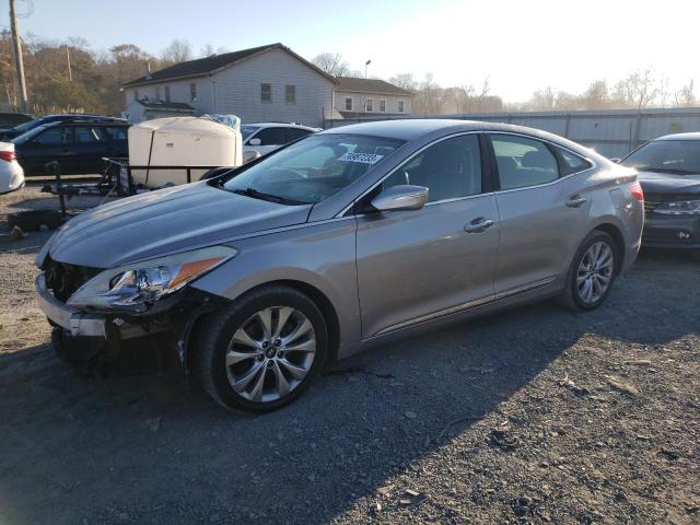 Photo 0 VIN: KMHFG4JG9EA349387 - HYUNDAI AZERA 