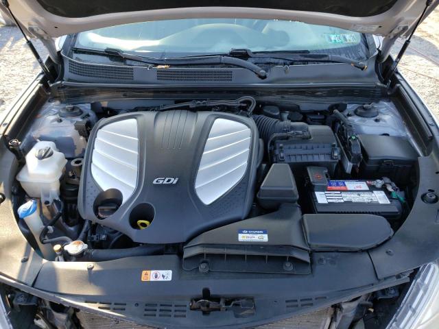 Photo 10 VIN: KMHFG4JG9EA349387 - HYUNDAI AZERA 