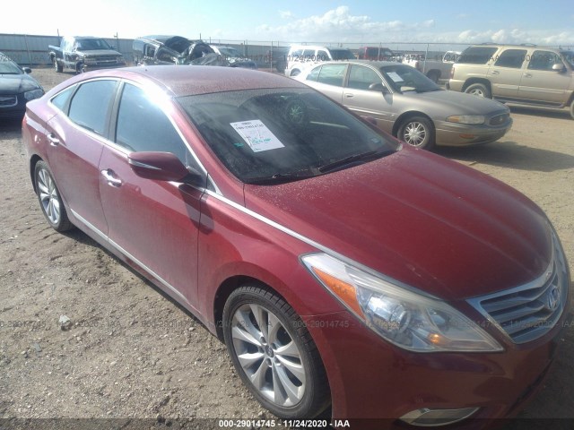 Photo 5 VIN: KMHFG4JG9EA367582 - HYUNDAI AZERA 