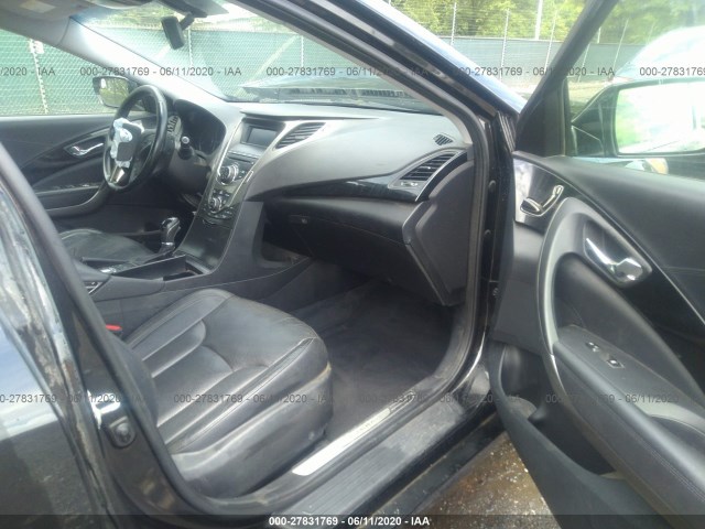 Photo 4 VIN: KMHFG4JG9EA375424 - HYUNDAI AZERA 