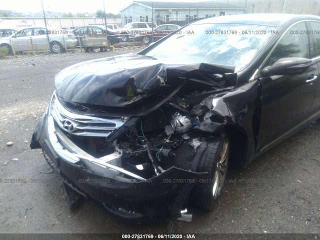 Photo 5 VIN: KMHFG4JG9EA375424 - HYUNDAI AZERA 