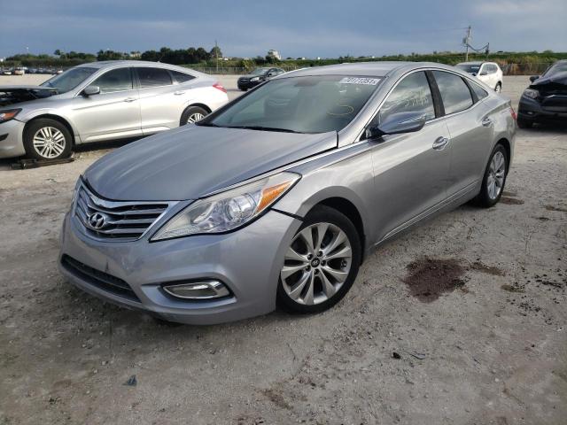 Photo 1 VIN: KMHFG4JG9EA419552 - HYUNDAI AZERA 