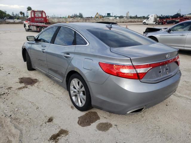 Photo 2 VIN: KMHFG4JG9EA419552 - HYUNDAI AZERA 