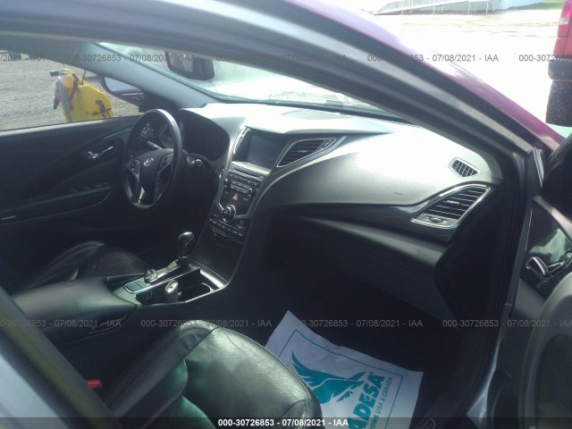 Photo 4 VIN: KMHFG4JG9FA448552 - HYUNDAI AZERA 