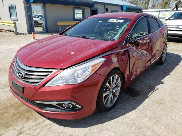 Photo 1 VIN: KMHFG4JG9FA454240 - HYUNDAI AZERA 