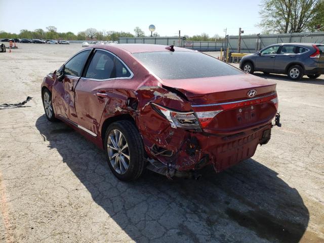 Photo 2 VIN: KMHFG4JG9FA454240 - HYUNDAI AZERA 