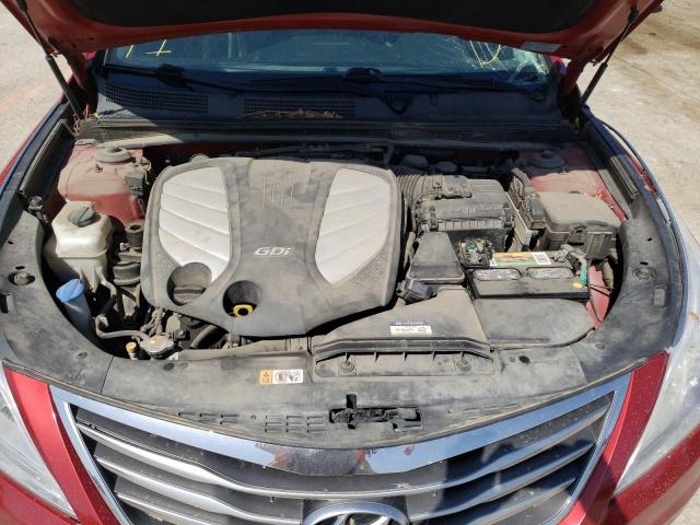 Photo 6 VIN: KMHFG4JG9FA454240 - HYUNDAI AZERA 