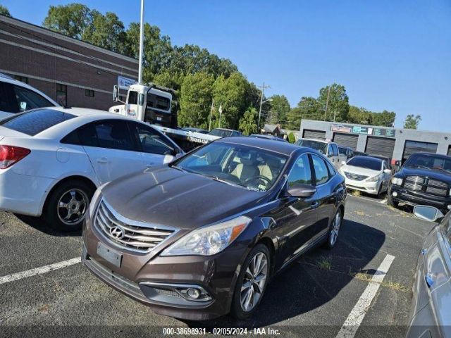 Photo 1 VIN: KMHFG4JG9FA467053 - HYUNDAI AZERA 