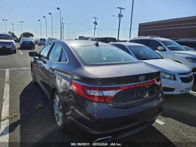 Photo 2 VIN: KMHFG4JG9FA467053 - HYUNDAI AZERA 