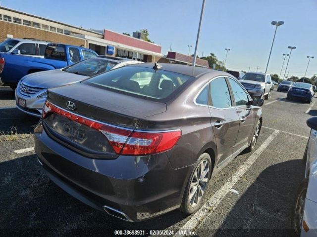 Photo 3 VIN: KMHFG4JG9FA467053 - HYUNDAI AZERA 