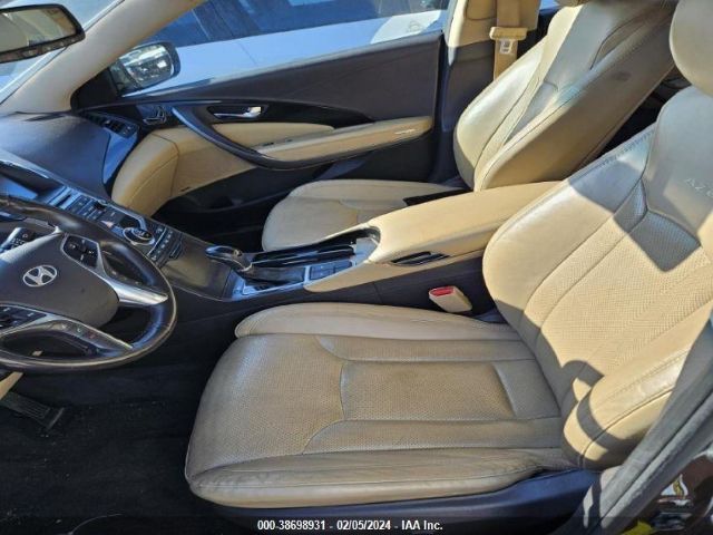 Photo 4 VIN: KMHFG4JG9FA467053 - HYUNDAI AZERA 