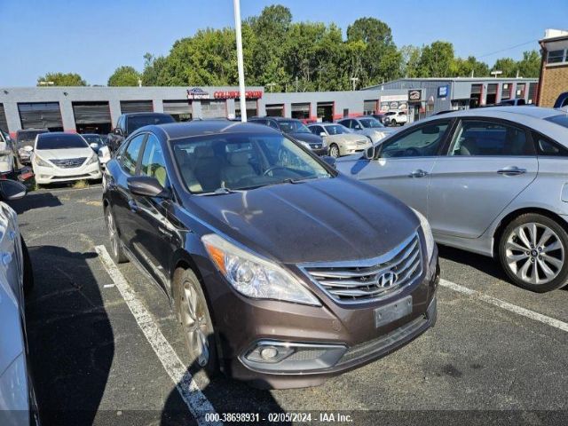 Photo 5 VIN: KMHFG4JG9FA467053 - HYUNDAI AZERA 