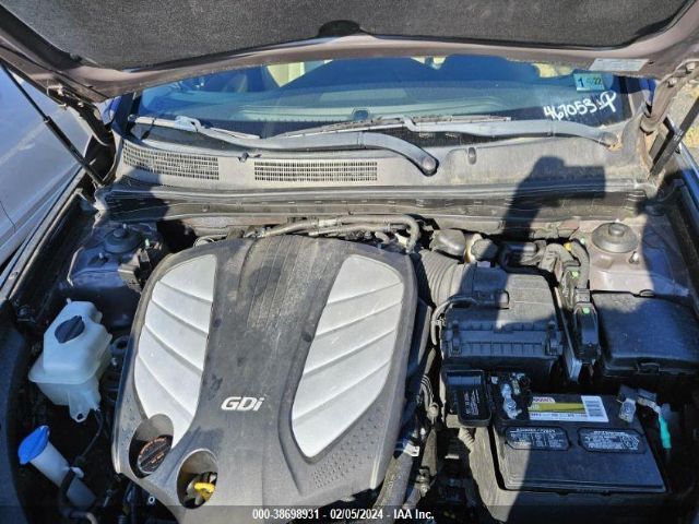 Photo 9 VIN: KMHFG4JG9FA467053 - HYUNDAI AZERA 