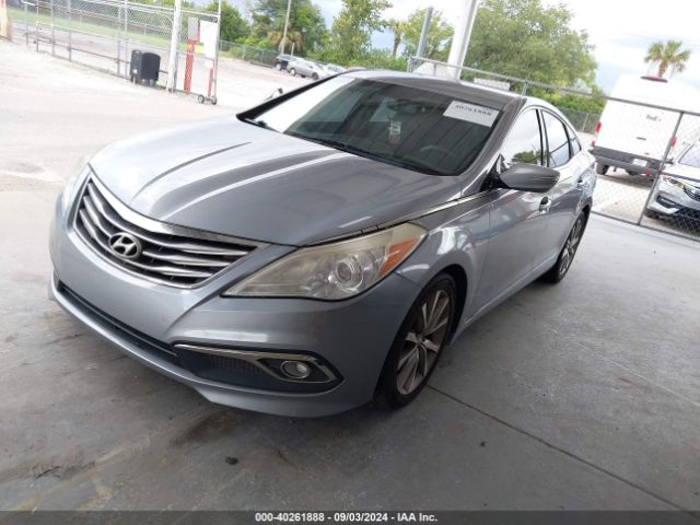 Photo 1 VIN: KMHFG4JG9FA471927 - HYUNDAI AZERA 