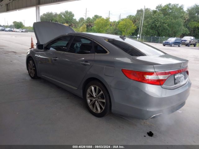 Photo 2 VIN: KMHFG4JG9FA471927 - HYUNDAI AZERA 