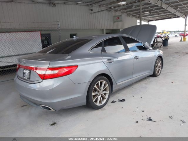 Photo 3 VIN: KMHFG4JG9FA471927 - HYUNDAI AZERA 