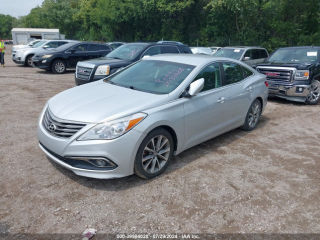 Photo 1 VIN: KMHFG4JG9FA472401 - HYUNDAI AZERA 