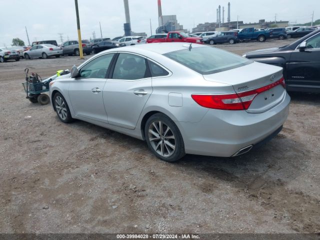 Photo 2 VIN: KMHFG4JG9FA472401 - HYUNDAI AZERA 