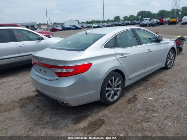 Photo 3 VIN: KMHFG4JG9FA472401 - HYUNDAI AZERA 