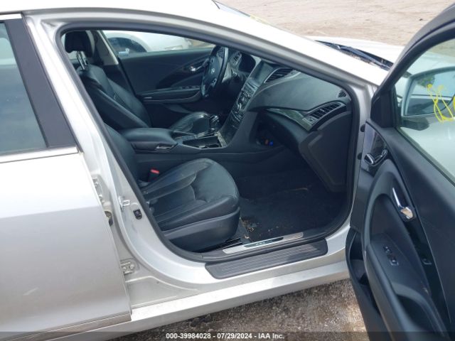 Photo 4 VIN: KMHFG4JG9FA472401 - HYUNDAI AZERA 