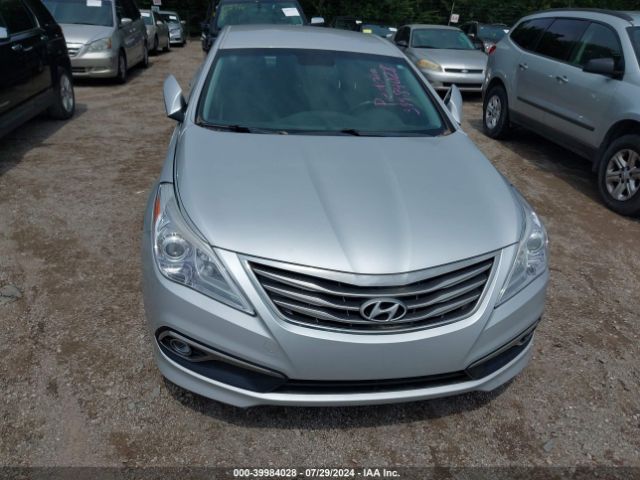 Photo 5 VIN: KMHFG4JG9FA472401 - HYUNDAI AZERA 