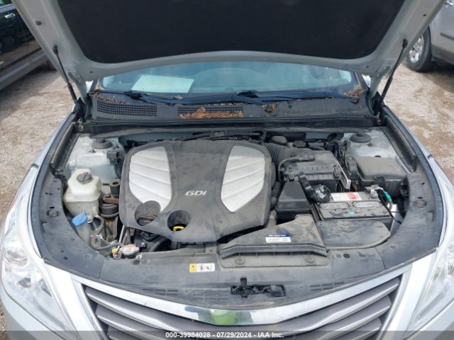 Photo 9 VIN: KMHFG4JG9FA472401 - HYUNDAI AZERA 