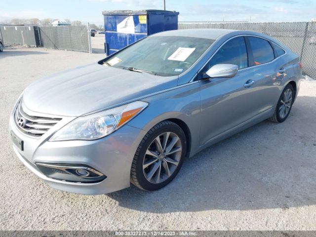 Photo 1 VIN: KMHFG4JG9GA500666 - HYUNDAI AZERA 