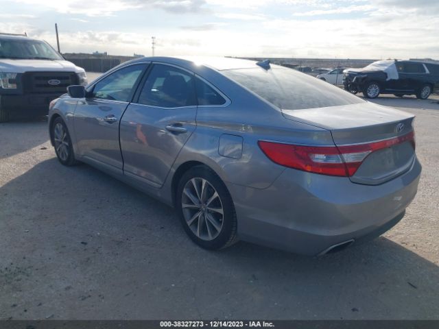 Photo 2 VIN: KMHFG4JG9GA500666 - HYUNDAI AZERA 