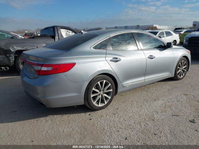 Photo 3 VIN: KMHFG4JG9GA500666 - HYUNDAI AZERA 