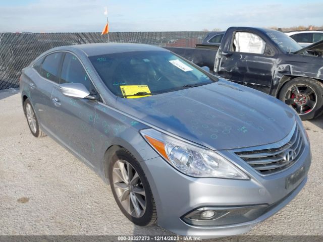 Photo 5 VIN: KMHFG4JG9GA500666 - HYUNDAI AZERA 