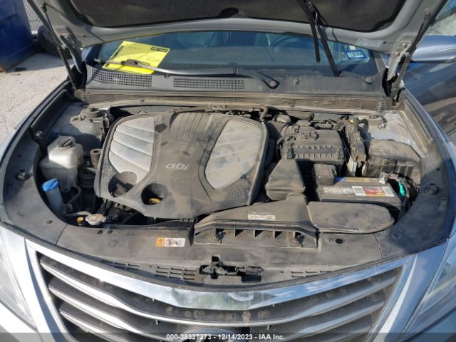 Photo 9 VIN: KMHFG4JG9GA500666 - HYUNDAI AZERA 